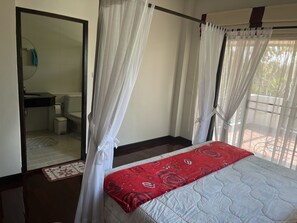 1 makuuhuone, Wi-Fi, vuodevaatteet