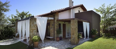 Extérieur
