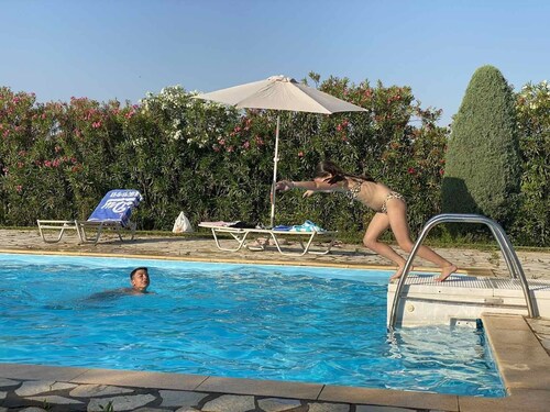 BEAUTIFUL SANI VILLA