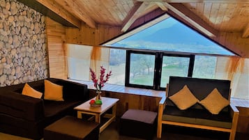 Vista desde la habitación
