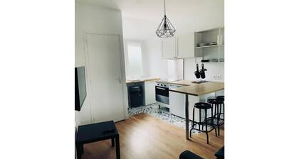 Appartement Casetta- arriere gare