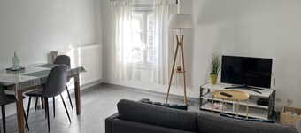 City center apartment