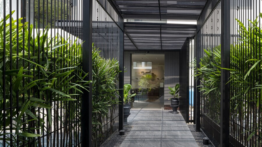 Lilit Bang Lumphu Hotel