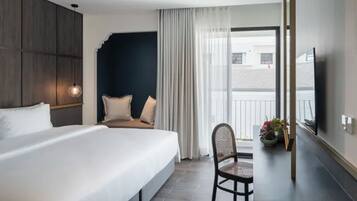 Matelas mémoire de forme, minibar