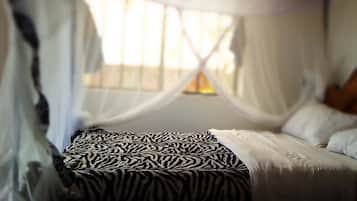 9 quartos, Wi-Fi, roupa de cama