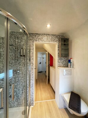 Dusche, Haartrockner