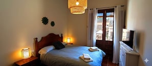 2 bedrooms, iron/ironing board, WiFi, bed sheets - Masía de San Juan House nº5 (sleeps 2 to 4) (Altura)
