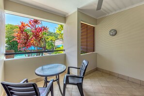 Terrace/patio - Magnificent 2 bed unit in heart of Port Douglas (Port Douglas)