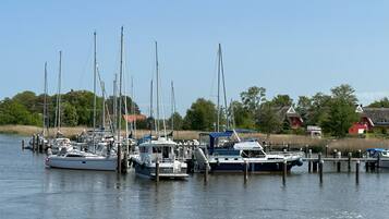 Jachthafen
