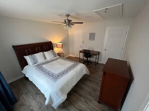 3 quartos, Wi-Fi, roupa de cama