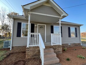 Detall de l'exterior