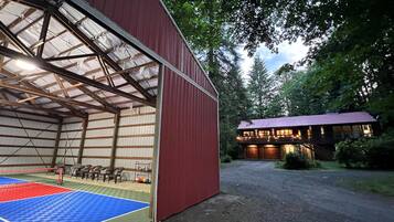 Sports court