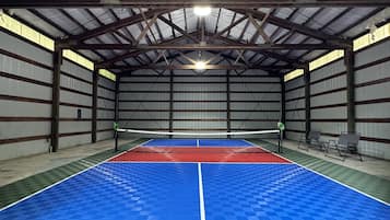 Terrain de sport