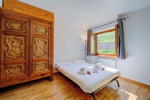 WiFi, bed sheets - Studio Clotes Ski In - Ski Out (Sauze d'Oulx)