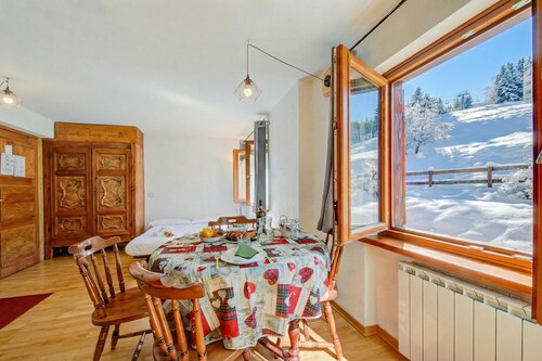 Studio Clotes Ski In - Ski Out