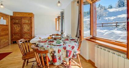 Studio Clotes Ski In - Ski Out