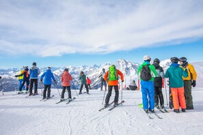 Sports d’hiver