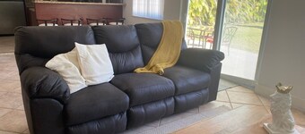 north miami house family-size w/pool and BBQ