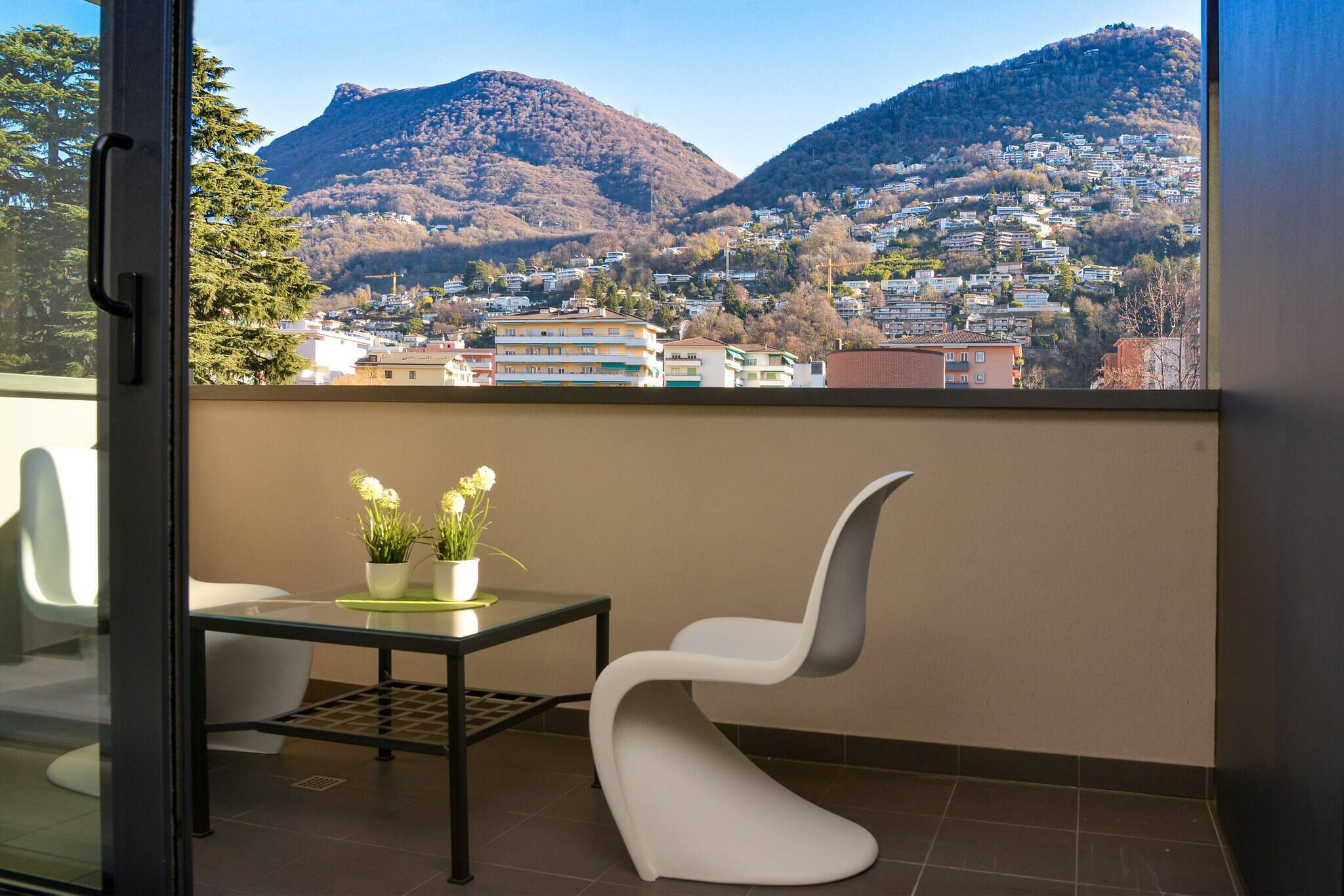 Departamento, 1 habitación, con acceso para personas discapacitadas, balcón | Vista desde la propiedad