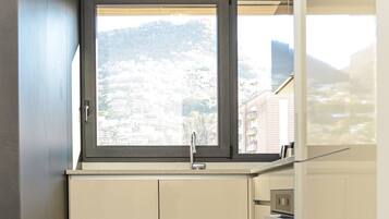 Appartamento, 1 camera da letto, accessibile ai disabili, balcone | Interni