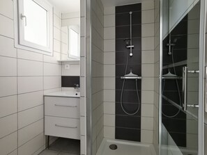 Dusche, Haartrockner