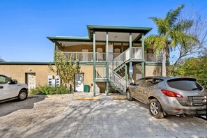 Exterior - Free Parking, Big Patio, Next to Restaurants, Bars (St. Augustine)