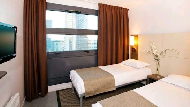 WiFi (free) - Appartement Cosy Euralille  (Lille)