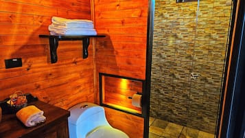 Bañera y ducha independientes, bañera de hidromasaje