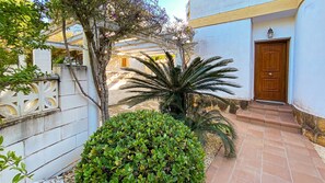Exterior - Quiet and cozy villa near the beach (Denia)