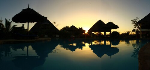 Villa African Dream in Marula Park with chef, 4 min to the beach