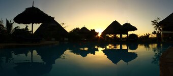 Villa African Dream in Marula Park with chef, 4 min to the beach