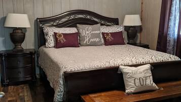 1 Schlafzimmer, kostenloses WLAN, BettwÀsche