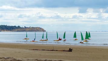 PĂ„ stranden