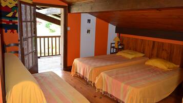 4 chambres, fer et planche Ă repasser, lit parapluie, Wi-Fi gratuit