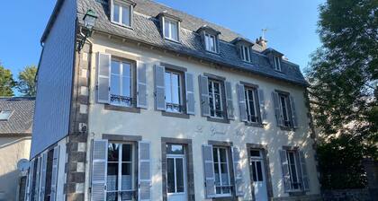 Beautiful duplex apartment