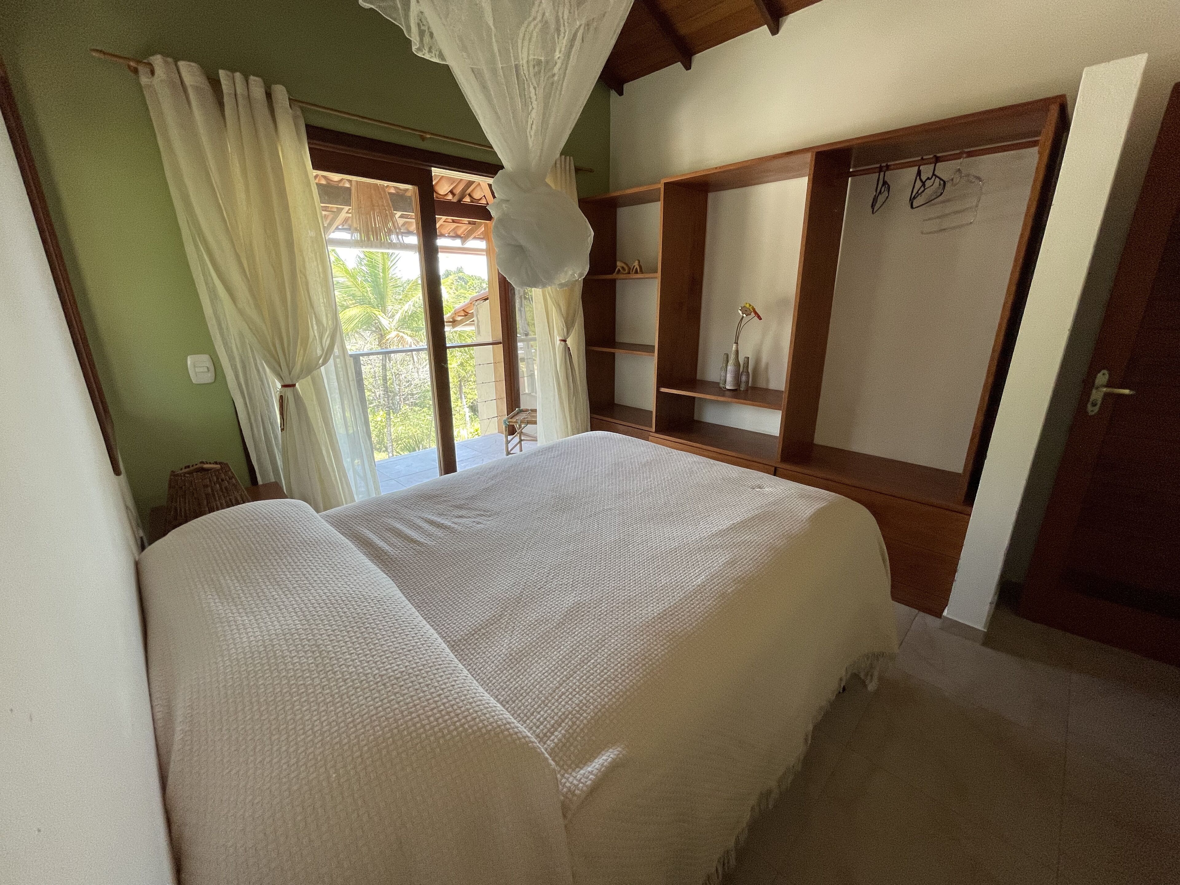 Habitación exclusiva | 1 habitación, tabla de planchar con plancha y wifi gratis 