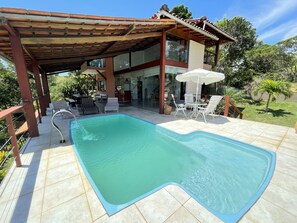 Terrace/patio - Bia Trixx's Home (Porto Seguro)