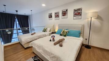 Premium Duplex, 1 Bedroom, Ensuite