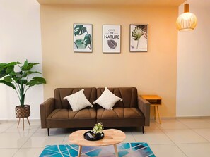 Smart TV de 40 pulgadas con canales digitales, una televisión