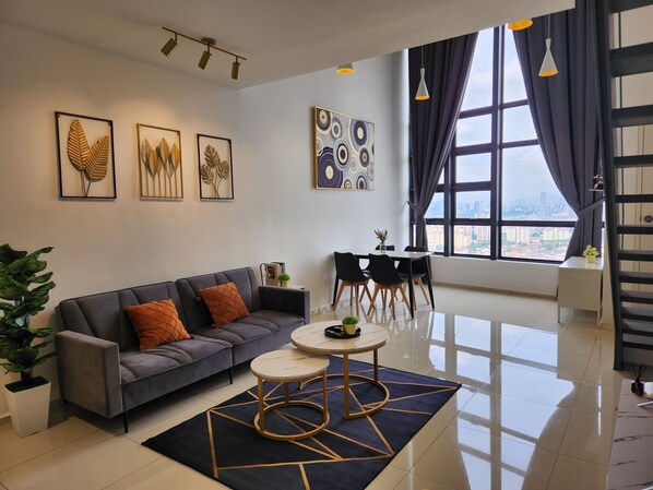 TV connectée de 40 pouces avec chaînes numériques, télévision, Netflix