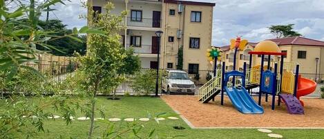 Espace pour enfants
