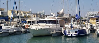 Private Yacht all comfort: we love our guests