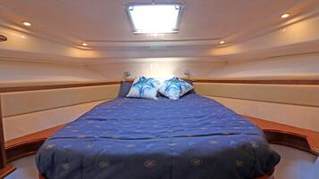 2 Schlafzimmer, WLAN, Bettwäsche