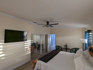 3 camere, ferro/asse da stiro, Wi-Fi gratuito, lenzuola