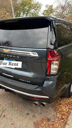 Third-party on-site parking