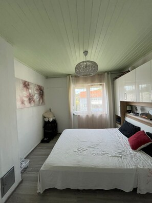 Design Apartment, 1 Bedroom, Balcony, Courtyard View | View from room - Apartment Tommy (Zadar)