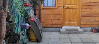 cabaña para 3 personas en temuco 