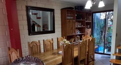 cabaña para 3 personas en temuco