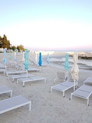 Am Strand