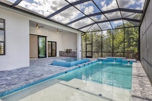 Pool - Poolside living at its best! (Port Charlotte)